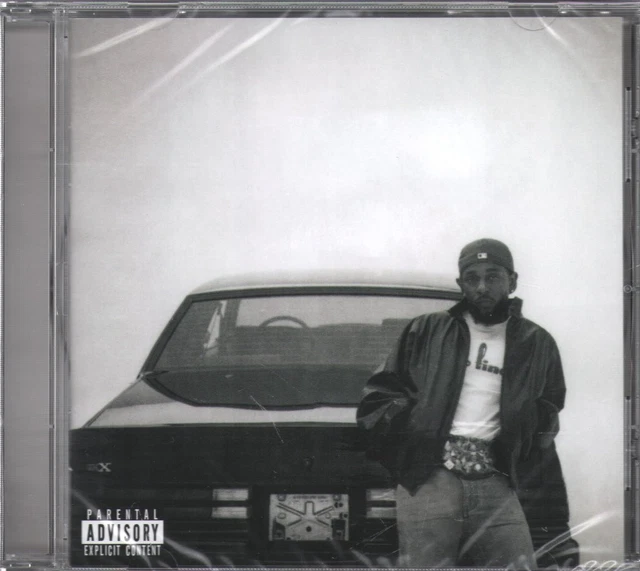 KENDRICK LAMAR GNX Cd 12 Titres (7568676) Europe Polydor 2025 EUR 20,92
