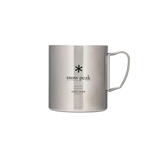 Snow Peak Titanium Single Mug - Tazza