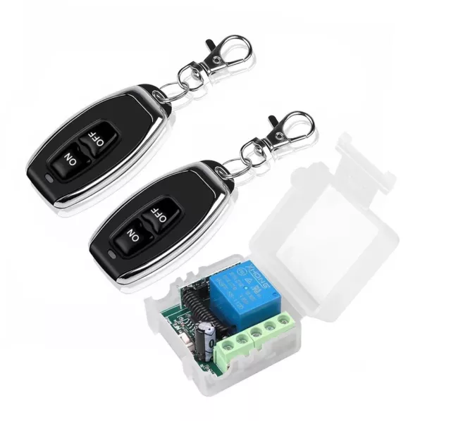 Interruttore Smart 24v Con Telecomando - Foto 5