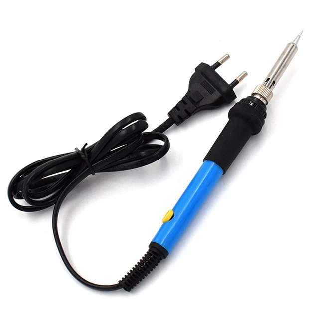 Electric Soldering Iron Tool Set Internal Heating Type Temperature Control El7444
