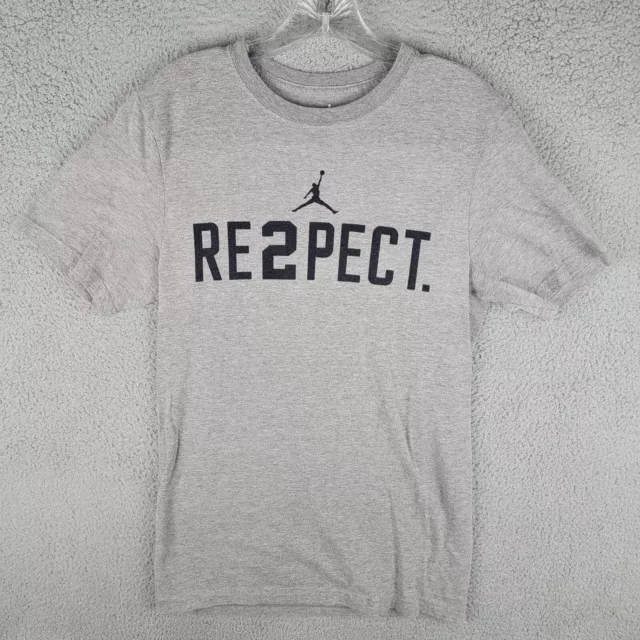 Nike, Shirts, Bogo Nike Jordan Derek Jeter Respect Shirt