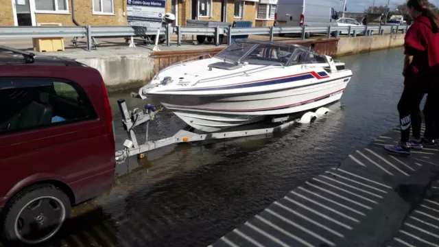 Sunseeker Mexico 24 Power Boat