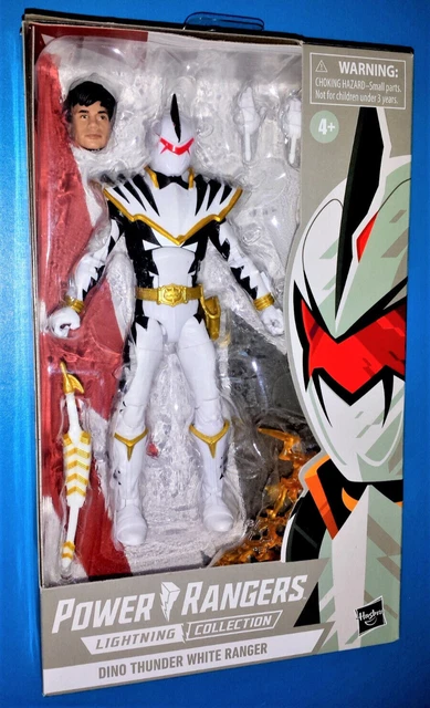 Power Rangers Lightning Collection Dino Thunder Blue Ranger - Figura de