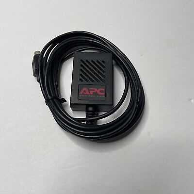 APC AP 9512 TBLK température moniteur/capteur NEUF sous emballage Temp Probe 