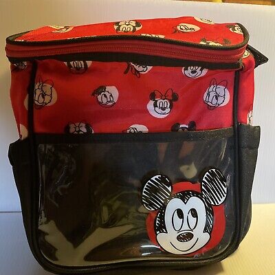baby diaper mommy bag: Disney - Mickey Mouse