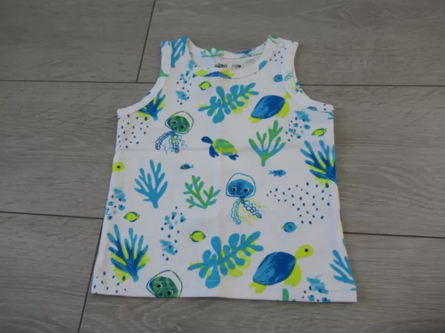 Debardeur clearance garcon gemo