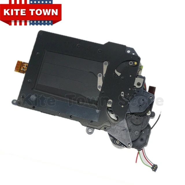 Original Shutter Blade Curtain Unite part for Nikon D7100 D7200 Camera