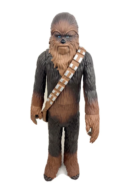 STAR WARS CHEWBACCA Figure with Bandolier Pouch Jakks Pacific 20 inch