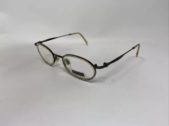 GUESS EYEWEAR GU4025 Dbld 49/21/135 Brown Eyeglasses Frame Gj13 $60.00 ...