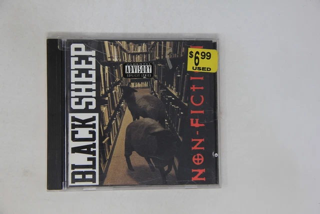 BLACK SHEEP $13.52 - PicClick CA