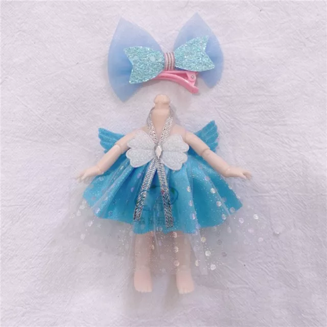 Mini Doll Clothes Dresses  Obitsu 11 Ob11 Doll/ Ob11 Gsc 1/12 Bjd Molly Body