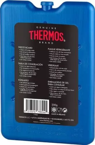 Thermos Sac Isotherme Glacial Board / Glace Paquet Divers Voyage Sizes-Vat 2