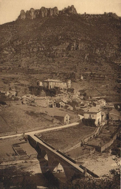 CPA MONTPELLIER-le-VIEUX - Vallée de la Dourbie (160960)