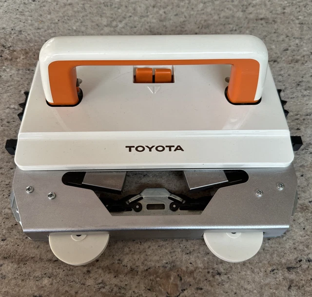 Chariot à Dentelle Toyota KS-650 – Machine à Tricoter Vintage – Japon