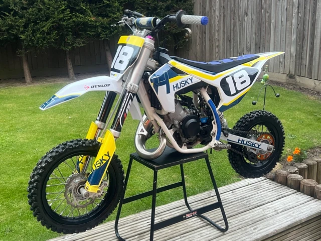 Husqvarna tc sales 50 for sale