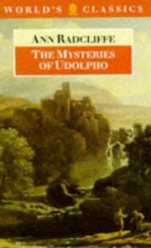 I MISTERI DI Udolpho (World's Classics) di Radcliffe, Ann 0192815024