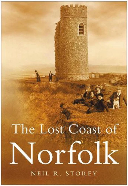 THE LOST COAST of Norfolk par Neil R. Storey (anglais) livre de poche ...