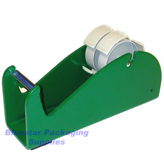 HEAVY DUTY Metal Tape Desktop 50mm Bench Dispenser