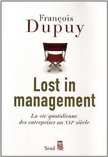 Lost in management : La vie quotidienne des entreprises ... | Buch | Zustand gut