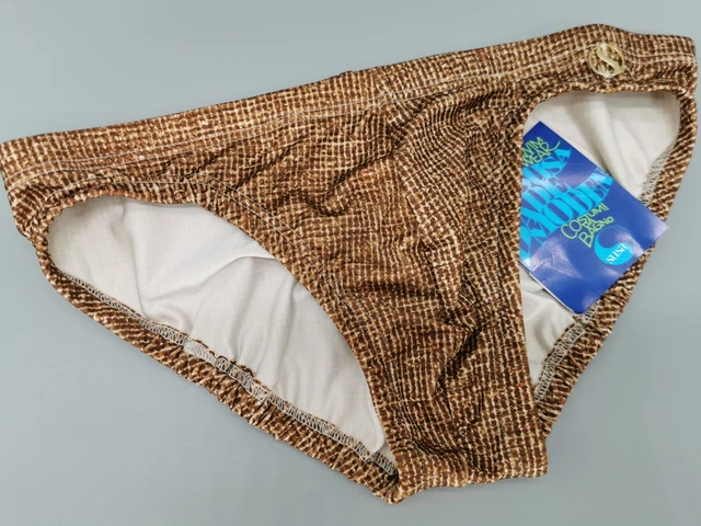 Costume da bagno originale Susa anni '90 swim trunks taglia 6 L M vintage retrò IMBALLO ORIGINALE uomo