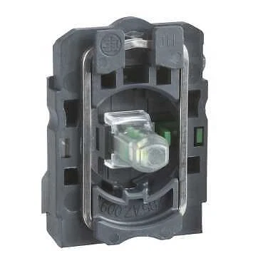 Harmony corps de bouton lumineux - Ø22 - orange LED intégrée