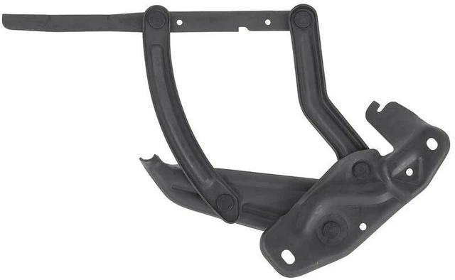 1965-69 Camaro Impala Nova Firebird; Hood Hinge; Phosphate Plated; OE Correct;