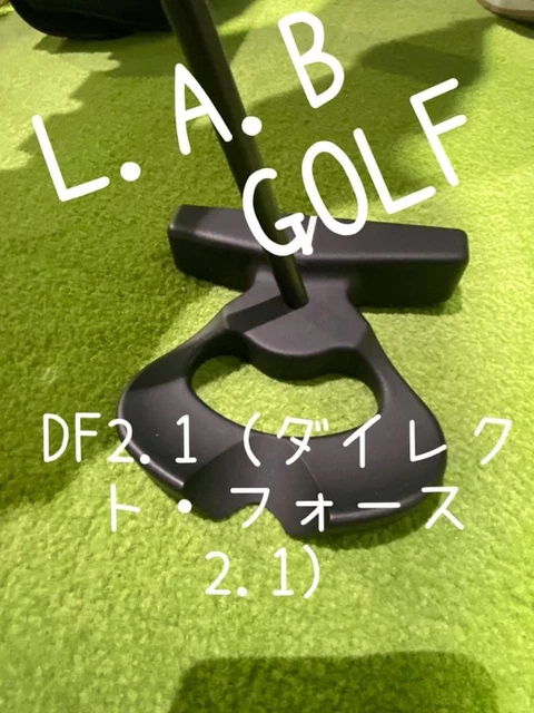 Lab Df2 Putter L.A.B. GOLF LOVE Df2.1 Zero Torque Putter £483.99 - PicClick UK