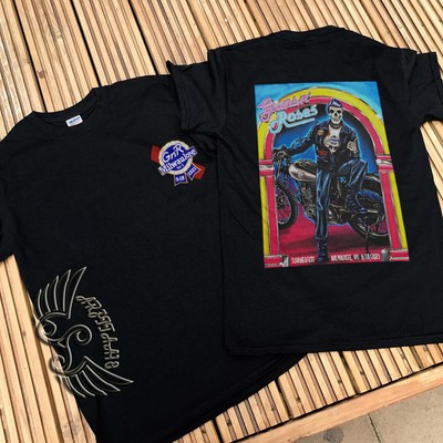 guns n roses tour 2021 shirt