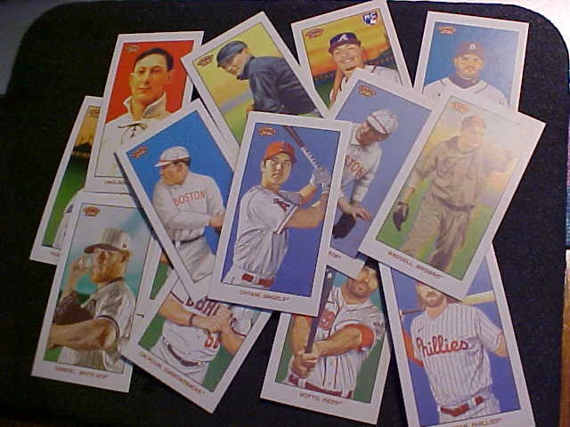 2021 Topps 206 - Wave 5- (#W5-1 - #W50) Base & Piedmonts - CHOOSE -FREE SHIPPING