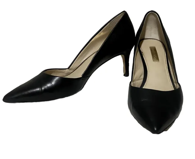 LOUISE ET CIE Black Pumps 7M/37 heels £30.44 - PicClick UK