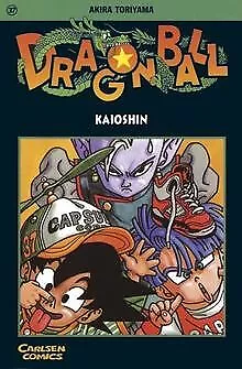 Dragon Ball, Bd.37, Kaioshin von Akira Toriyama | Buch | Zustand akzeptabel