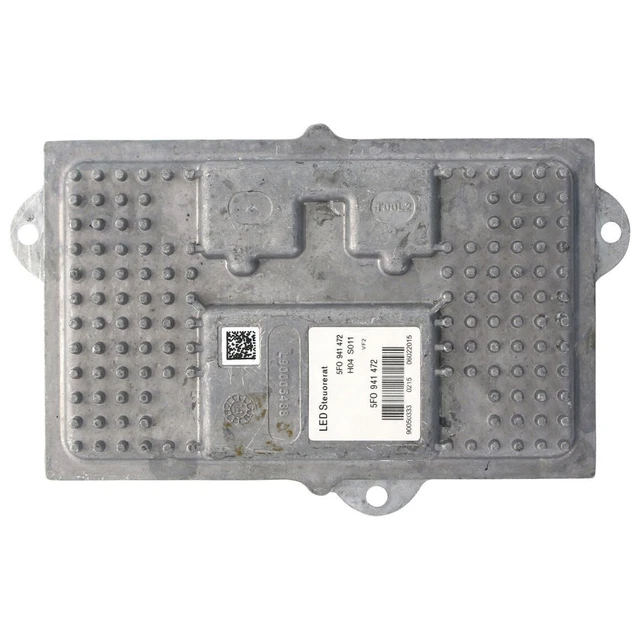 Valeo Centralina 5F0941472 SEAT LEON 5F Modulo Luce Principale Led Alimentazione