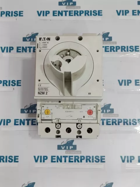 Interruptor De Circuito Eaton Lzmc2 200 Amp Envío Rápido Gratuito