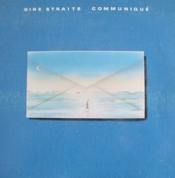 Dire Straits ‎– Communiqué Lp Vinile