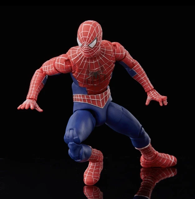 Sam Raimi Figura De Spiderman Tobey Maguire Sam Raimi Spiderman