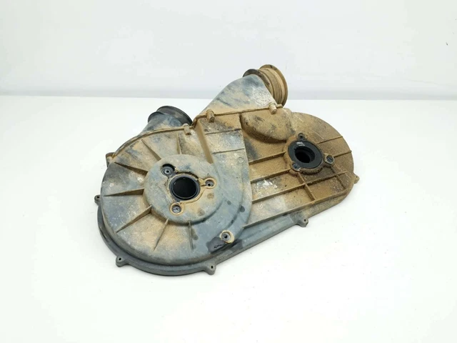 17 Polaris RZR 1000 XP CVT Transmission Clutch Cover Inner