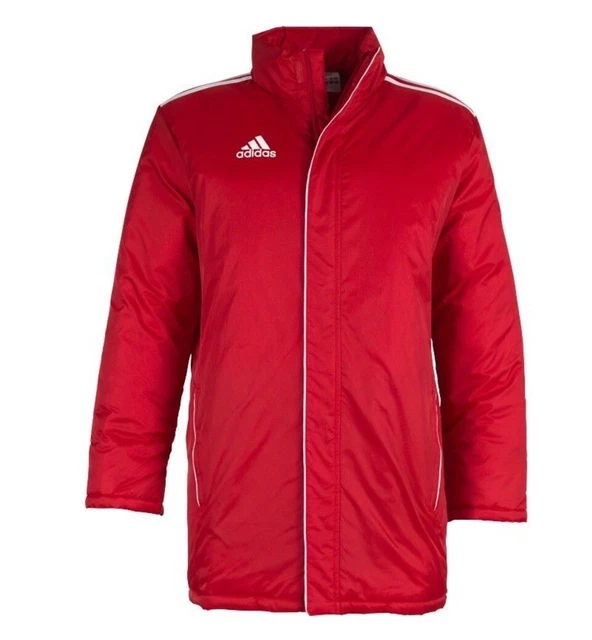 Adidas core 11 manager coat discount