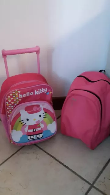 Zainetto sales hello kitty