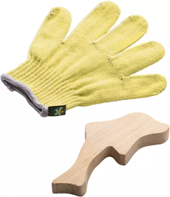 HABA - Schnitzhandschuh-Set