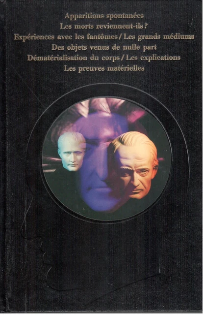 lot de 6 livres La parapsychologie les pouvoirs inconnus lot de 6 livres La parapsychologie les pouvoirs inconnus