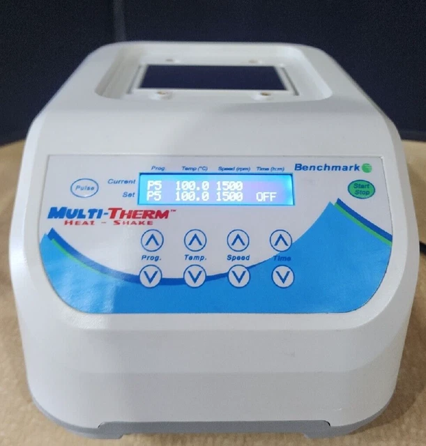 Benchmark Scientific H5000-H MultiTherm Shaker w/ Heating Only