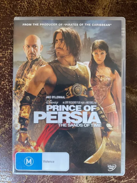Prince of Persia Sands of Time: Greatest Hits Sony PlayStation 2 PS2 Game  2003 008888321590 on eBid United States