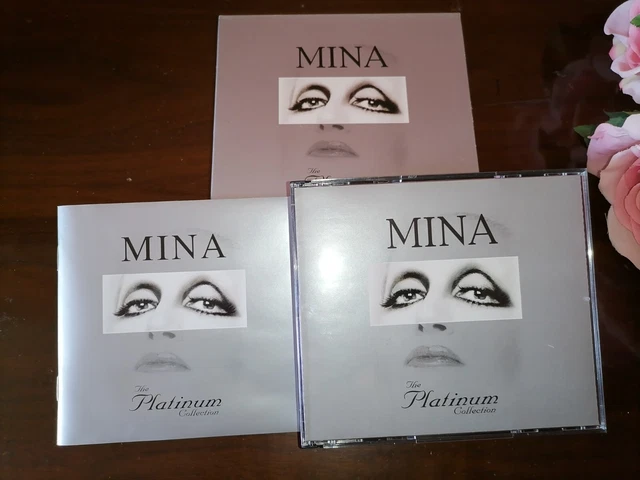 MINA & THE PLATINUM COLLECTION
