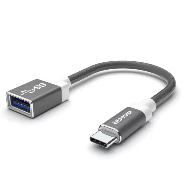 A11 für Honor View 10 20 30 40 Pro USB C Adapter OTG Kabel auf USB 3.0 Buchse