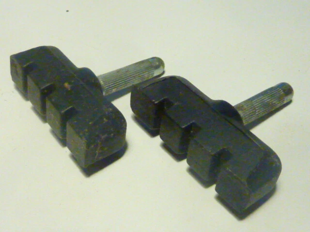 patins de frein pour prolongateur vélo vintage rétro patins de frein pour prolongateur vélo vintage rétro
