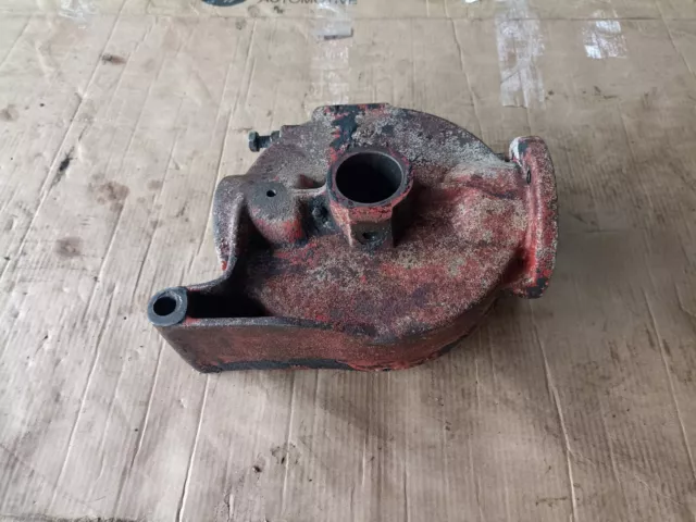 STOLL Z 400 Heuwender Gehäuse Kreiselgehäuse