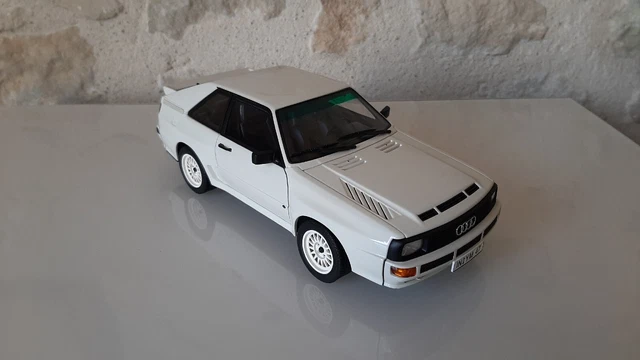 Audi quattro sport