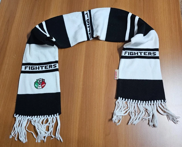 Écharpe Ultras Juventus – Scudetto N°31, Noire, Made In Italy, Neuve