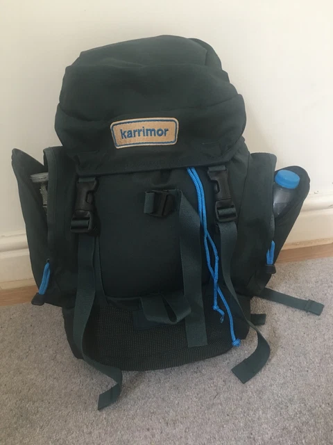 Karrimor 25 litre rucksack outlet