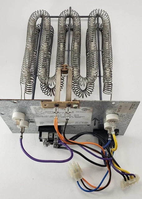 Unitary Products York 7.5/10KW Electric Heating Assembly 208/240V 2HK06501006A